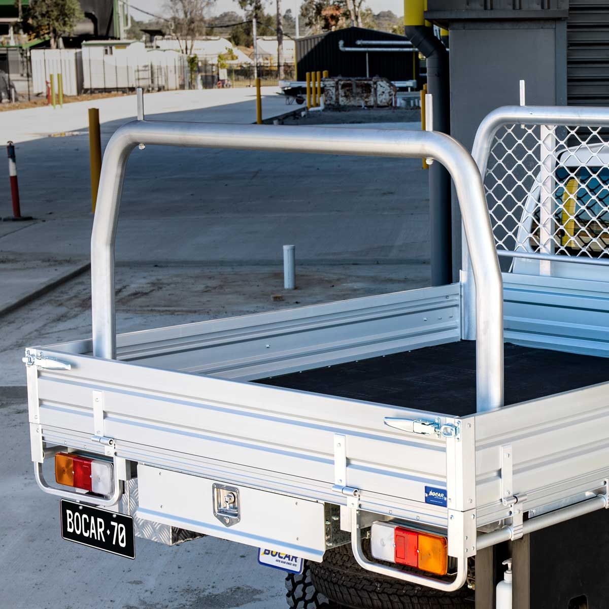 Bocar 2024 ladder rack